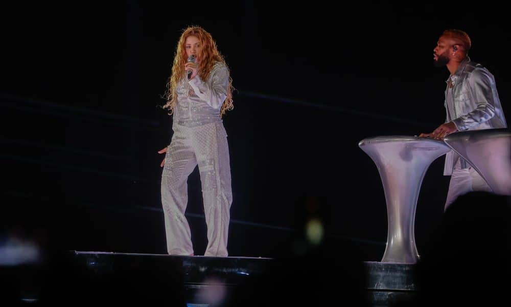 Shakira estrena el videoclip oficial de ‘Zoo’, canción para la película Zootopia 2