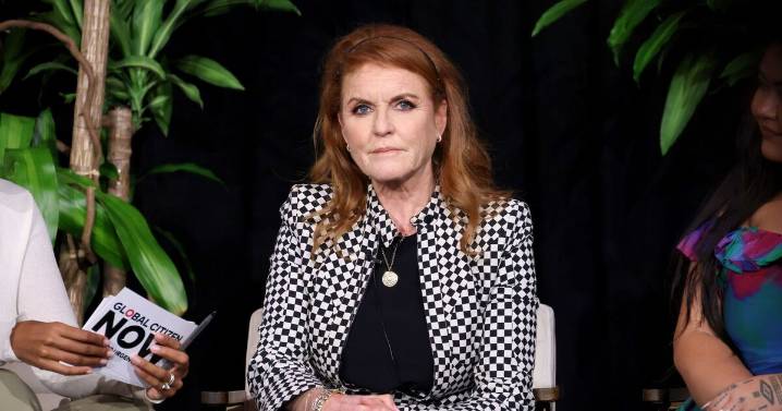 Sarah Ferguson made strange claim about late Queen before being kicked out of Royal Lodge