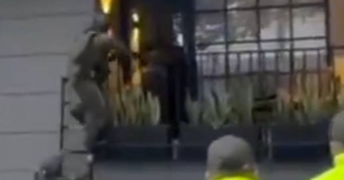 Two Brits arrested in Colombia drugs and guns investigation linked to 'Irish Mafia'