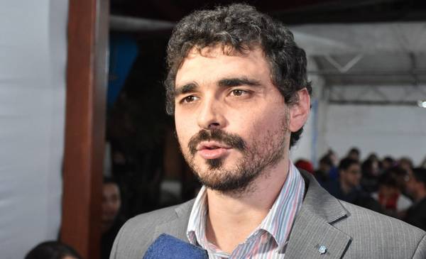 Muracciole puso en valor la política educativa de Formosa