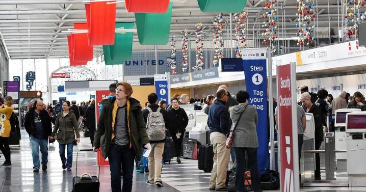 Here’s what to know about shutdown-related flight cancellations at O’Hare – Shaw Local