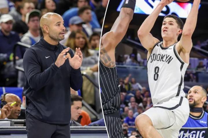 Nets get test of tankathon do-over in matchup with lowly Wizards
