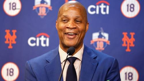 President Trump pardons former Mets great Darryl Strawberry on past tax evasion and drug charges