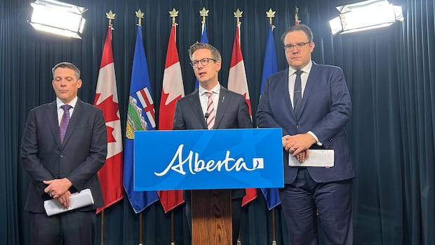 Alberta introduces new plan to incentivize data centres to power themselves