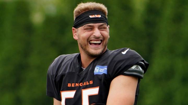 Cowboys land disgruntled defensive captain in trade with Bengals