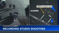 Man found shot inside Cherry Hill, New Jersey recording studio