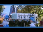 A look at the Sacramento Ice Rink in Downtown