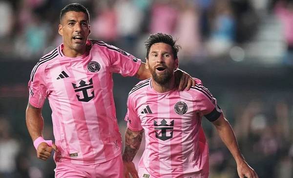 Inter Miami de Messi vs Nashville SC por MLS Playoffs: cuándo juegan y cómo ver