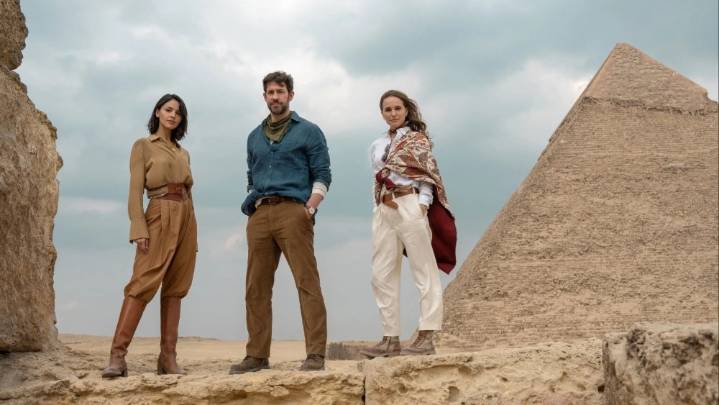 Egypt Seeks More Foreign Shoots