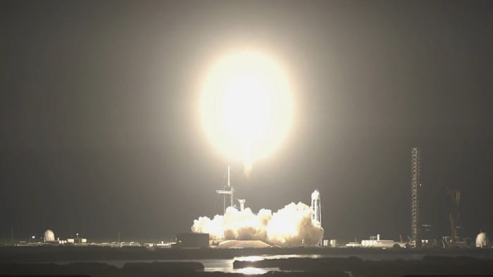 WATCH LIVE at 10:21 p.m.: SpaceX rocket launch from Florida