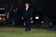 Trump confirma que "ningún funcionario" de EE.UU. asistirá al G20 de Sudáfrica