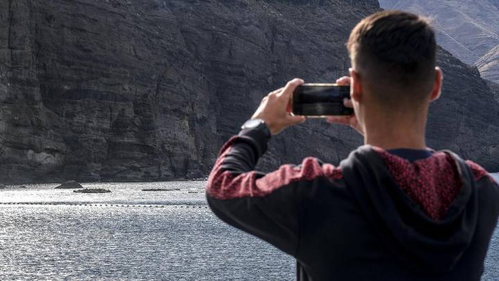 20 aniversario de la caída del Dedo de Dios