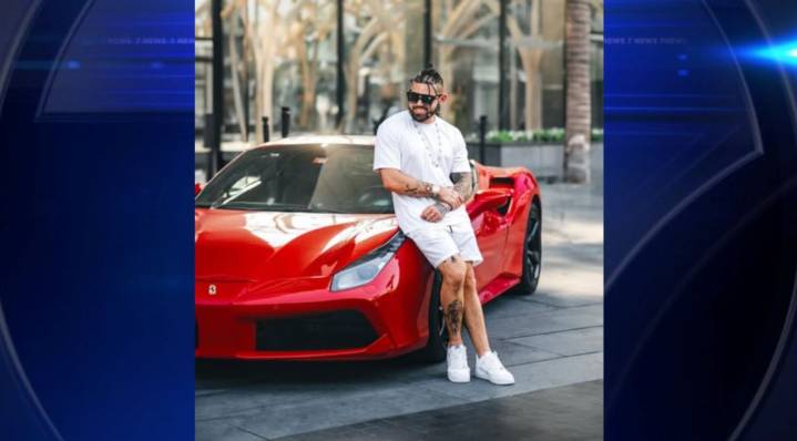 Miami social media influencer sentenced to more than 2 years in prison for COVID
