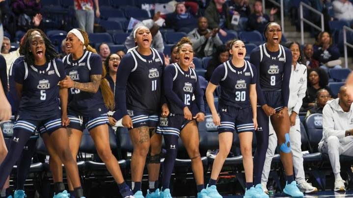ODU edges William & Mary after dramatic fourth quarter