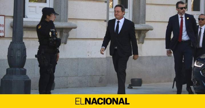 Arranca el juicio al fiscal del Estado: quién le acusa, quién le defiende y quién le juzga