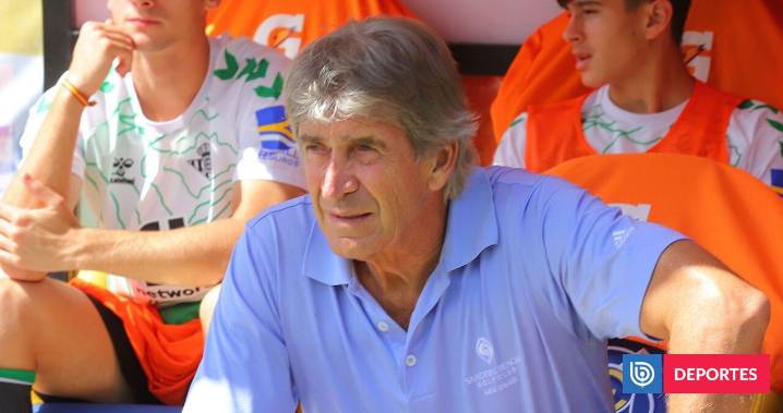 Manuel Pellegrini deja ’en jaque’ a la ANFP: su petición por La Roja que paralizó las conversaciones