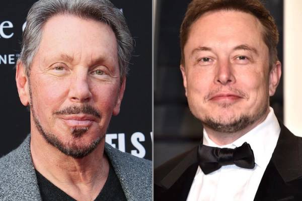 Las cinco fortunas más grandes del planeta se desvanecen con una pérdida asombrosa de casi 46 mil millones de dólares