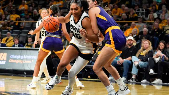 No. 23 Iowa vs. Southern today. How to watch women’s basketball game