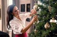 Meghan Markle se empaña de espíritu navideño en un especial de ‘With Love, Meghan’