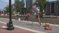 Vancouver halts Main Street construction in time for 'Small Business Saturday'