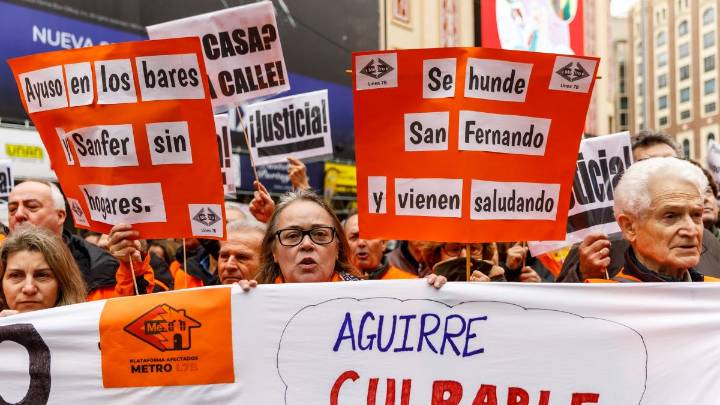 La línea 7B reabre tras mala gestión urbanística: inversión de 171 millones e inyectadas 1.300 toneladas de cemento