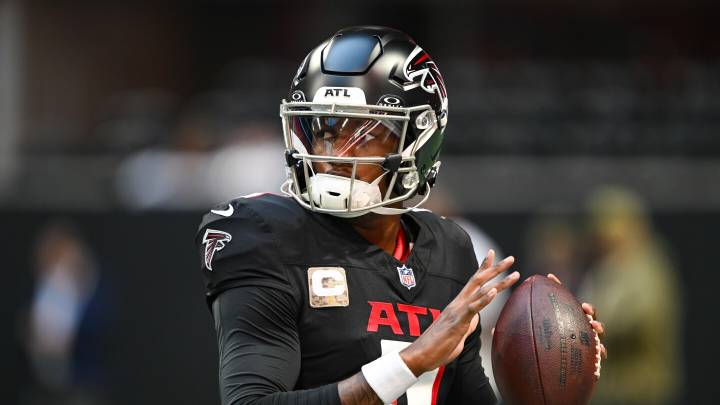 Falcons place Michael Penix on injured reserve