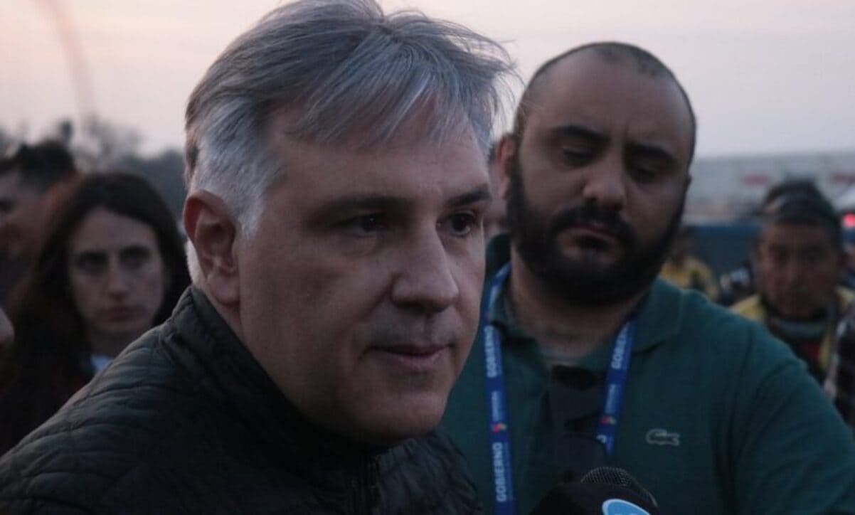 «Estamos en una nueva etapa»: Martín Llaryora habló tras su reunión en Casa Rosada