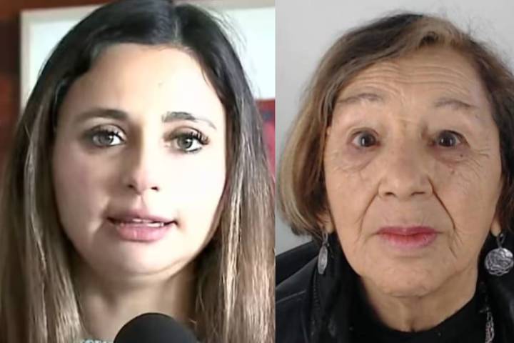 Caso María Elcira Contreras: denuncian grave amenaza que alerta a la familia por la seguridad de Carla Hernández tras acercamiento con la policía