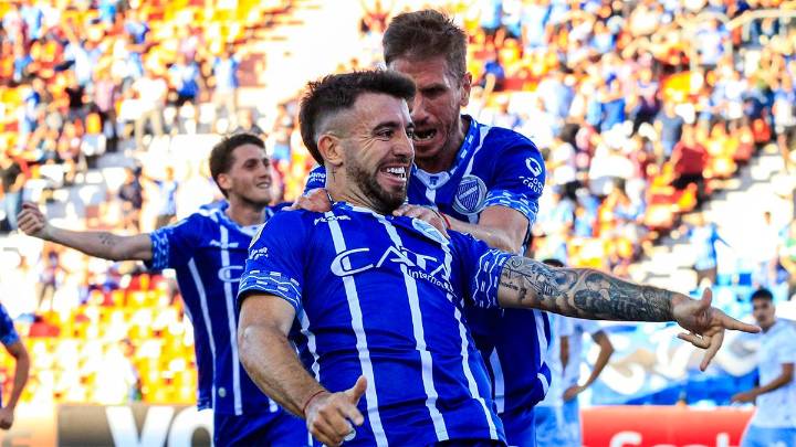 En vivo: Godoy Cruz y San Martín de San Juan se juegan la permanencia en el clásico…