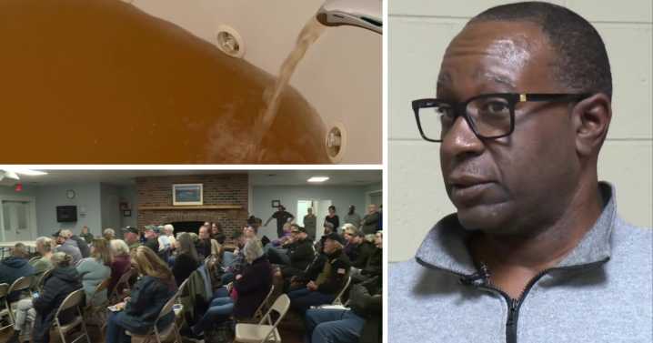 ‘Laughable’: Virginia residents decry brown water, price increases by private company