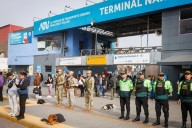 Tecnología y Fuerzas Armadas apoyan emergencia en Lima y Callao