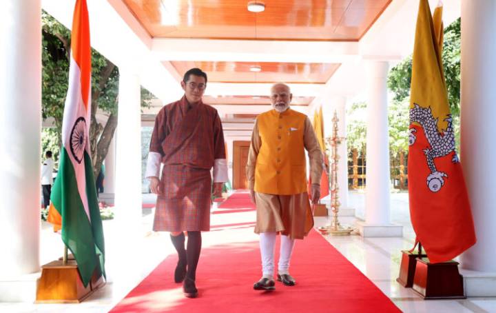 PM Modi’s Visit To Bolster India-Bhutan Trade And Investment Ties