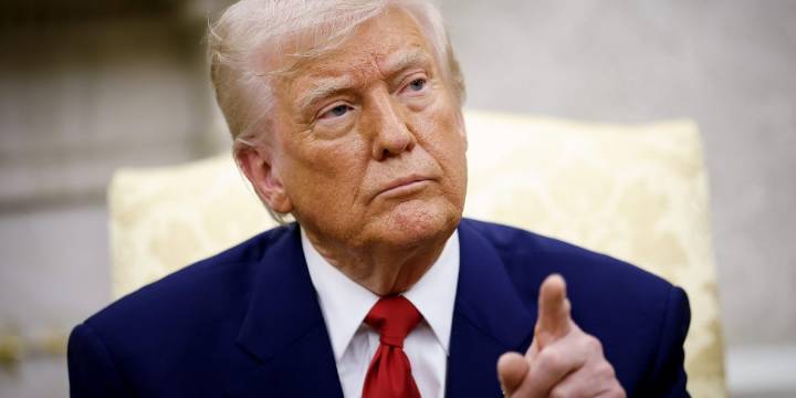 Trump turned tariffs into his foreign-policy weapon. This week, the Supreme Court will decide if he went too far