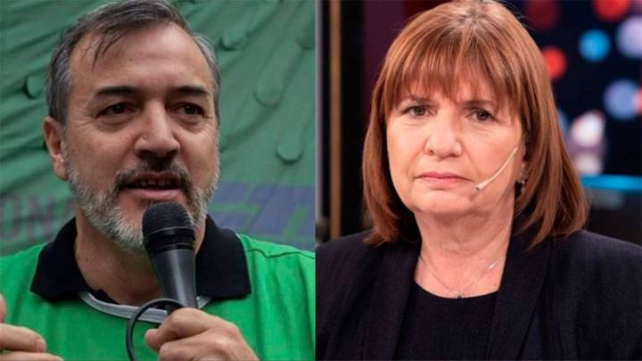 El titular de ATE cuestionó la denuncia penal del Gobierno y volvió a provocar: “Nos queda la calle”