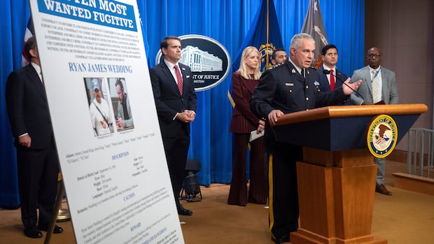 Calgary man arrested as part of FBI operation targeting alleged Canadian drug lord