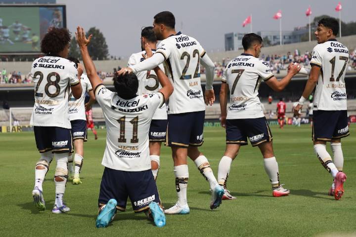 ¿Qué necesita Pumas para clasificar al Play-In del Apertura 2025 de la Liga MX?