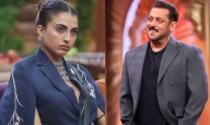 Bigg Boss 19: Salman Khan’s calls out Farrhana Bhatt for mocking Indian television, 'You’re free to go!'