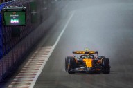 Las Vegas weather for Nov. 22, 2025: No rain in Las Vegas for F1 race