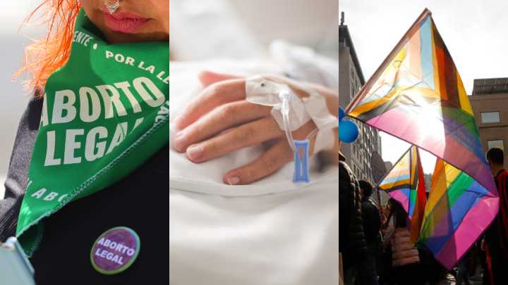 La Casa Blanca "tomará nota" de los países que promuevan el aborto, la eutanasia y la diversidad