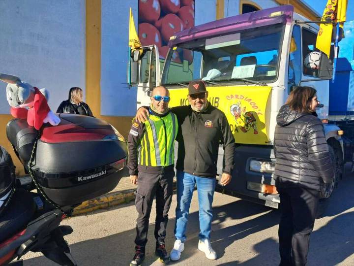 La VIII Recogida de Juguetes, todo un éxito de solidaridad