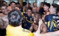 Boca Juniors celebra a lo grande y Luis Advíncula se roba el show tras victoria ante River Plate en el Superclásico argentino