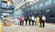 Holland America Brings Aid, Guests, and Volunteers to Jamaica