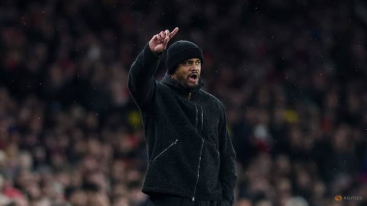 Bayern ready to bounce back against strugglers St Pauli after Arsenal defeat