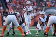 Patriots: Drake Maye responds to criticism from Giants Pro Bowl pass rusher