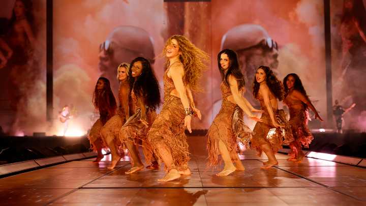 ¡Billboard le otorga el Global Icon Award! Gira de Shakira es la más taquillera de la historia para una artista latina