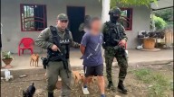 Gaula Militar Meta capturó a alias Picotazo, cabecilla de la estructura Iván Merchán