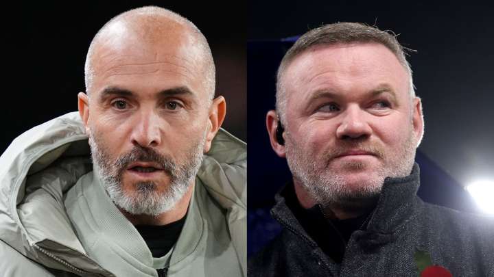 Enzo Maresca: Chelsea boss responds to Wayne Rooney's rotation criticism