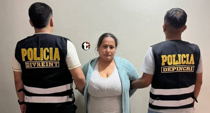 ¡Podría recibir cadena perpetua! Nueve meses de cárcel para mujer que secuestró a bebé en Ica El Poder Judicial dictó prisión preventiva contra Shayra Sandy Hernández Puza, acusada de secuestrar a un 