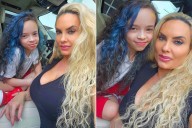 Coco Austin Defends Decision to Breastfeed Daughter Until 6 Years Old