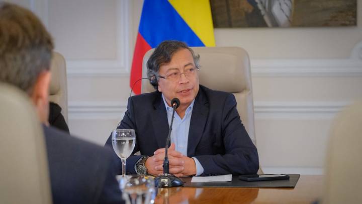 El video que tuvo que borrar el presidente Gustavo Petro
